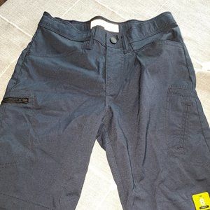 NWT Lee Kids Shorts Size 8 Husky